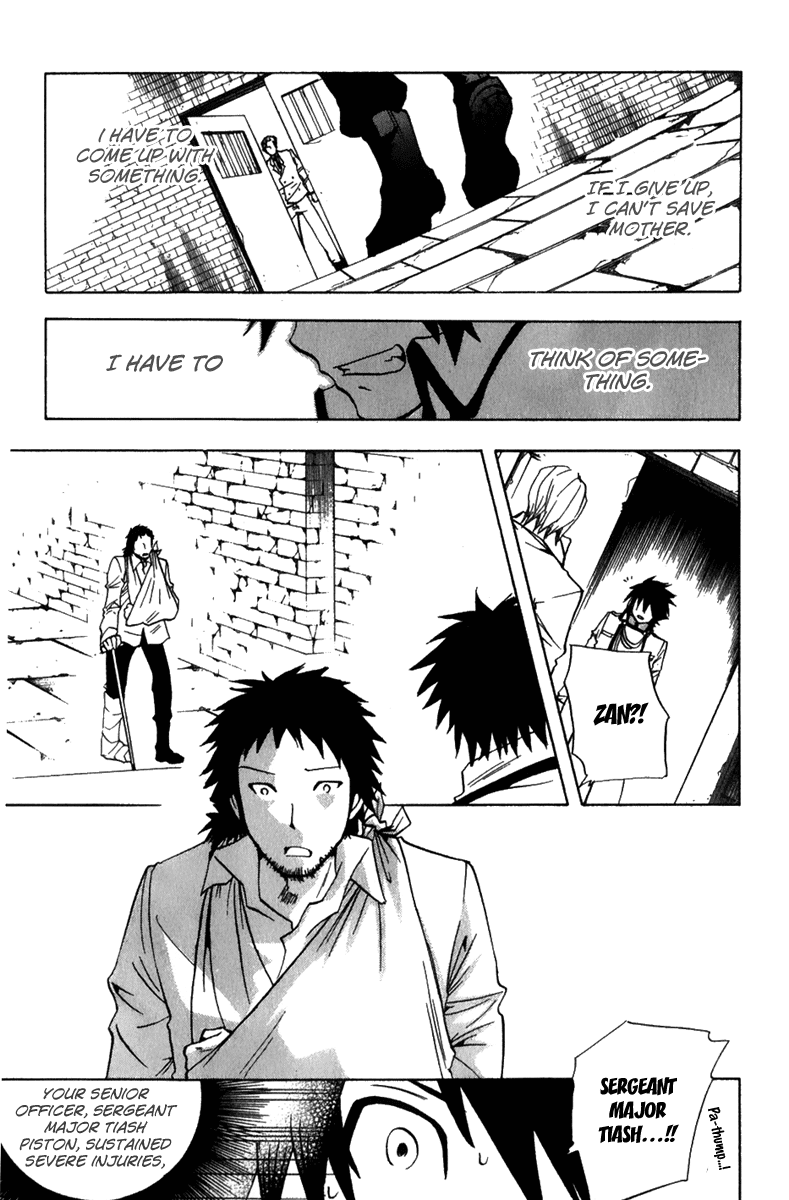Break Hands Chapter 2 page 40 - Chapter 2: Resolve