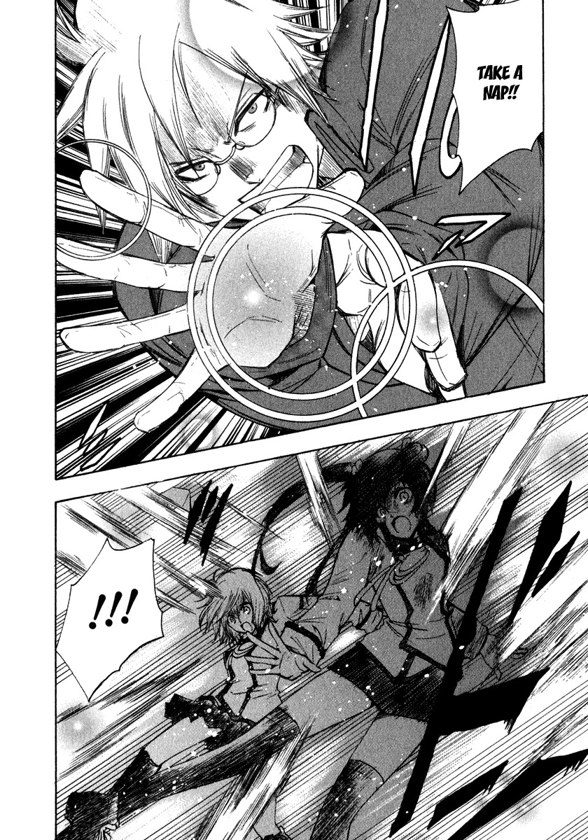 Break Hands Chapter 7 page 17 - Chapter 7: Revolt