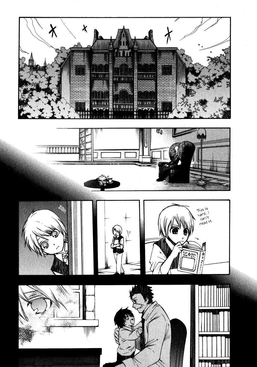 Break Hands Chapter 7 page 20 - Chapter 7: Revolt