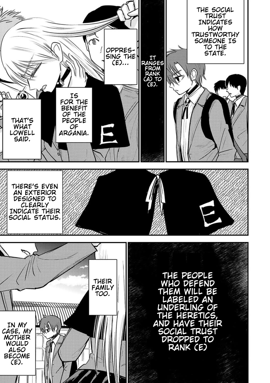 Break New World Chapter 1 page 20 - Chapter 1