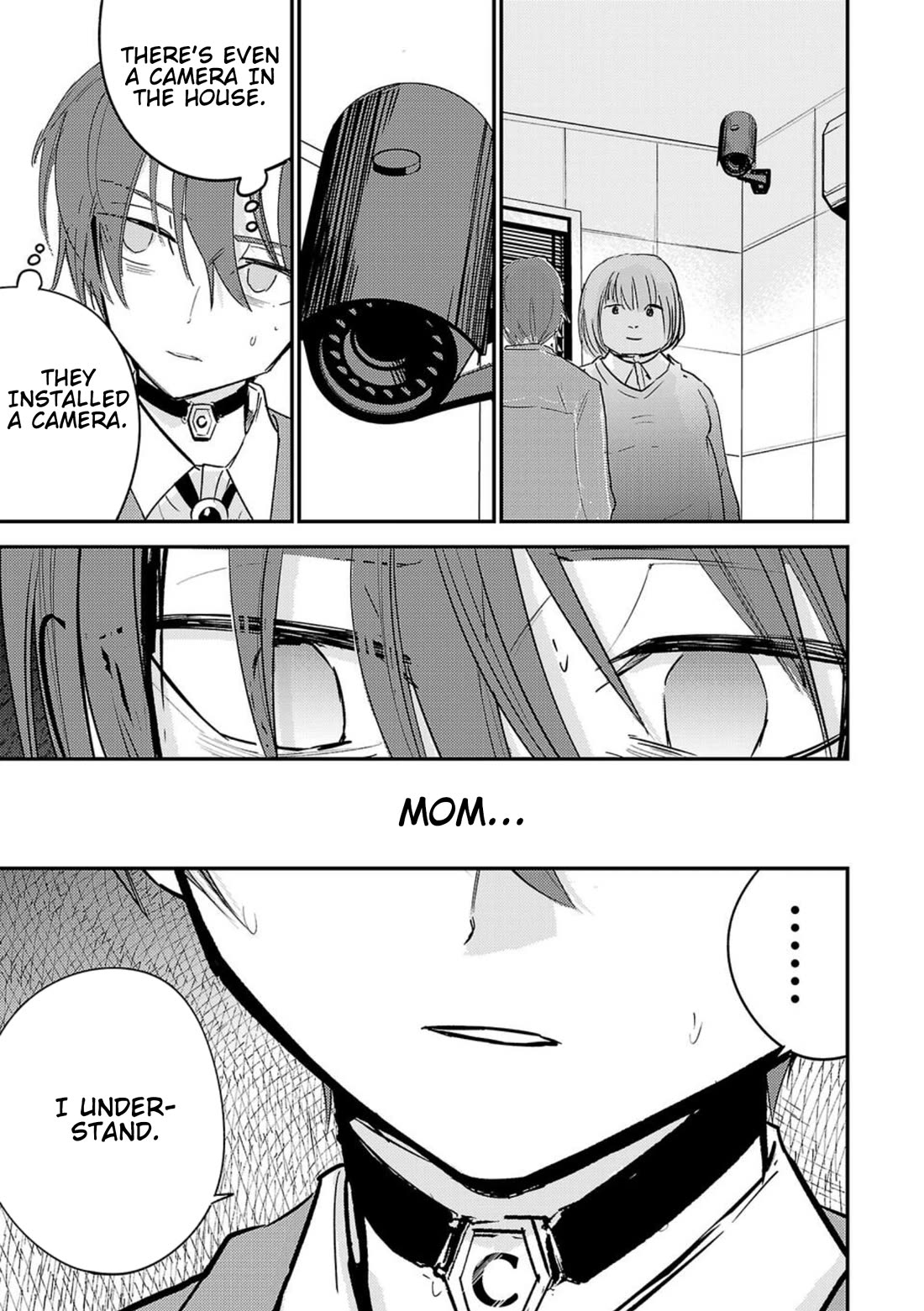 Break New World Chapter 1 page 36 - Chapter 1