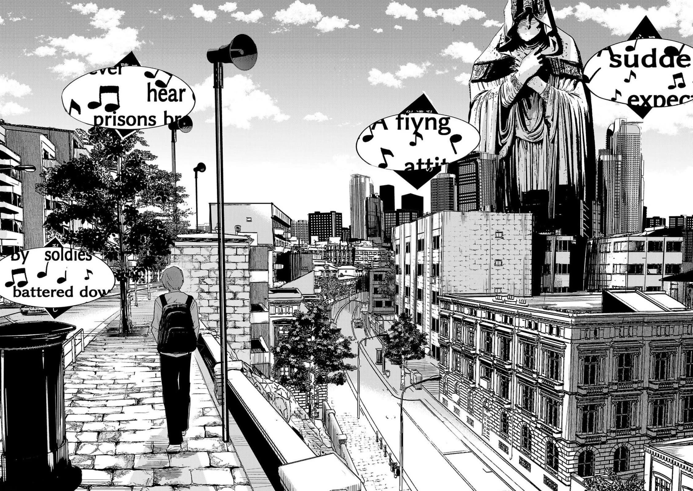 Break New World Chapter 1 page 4 - Chapter 1