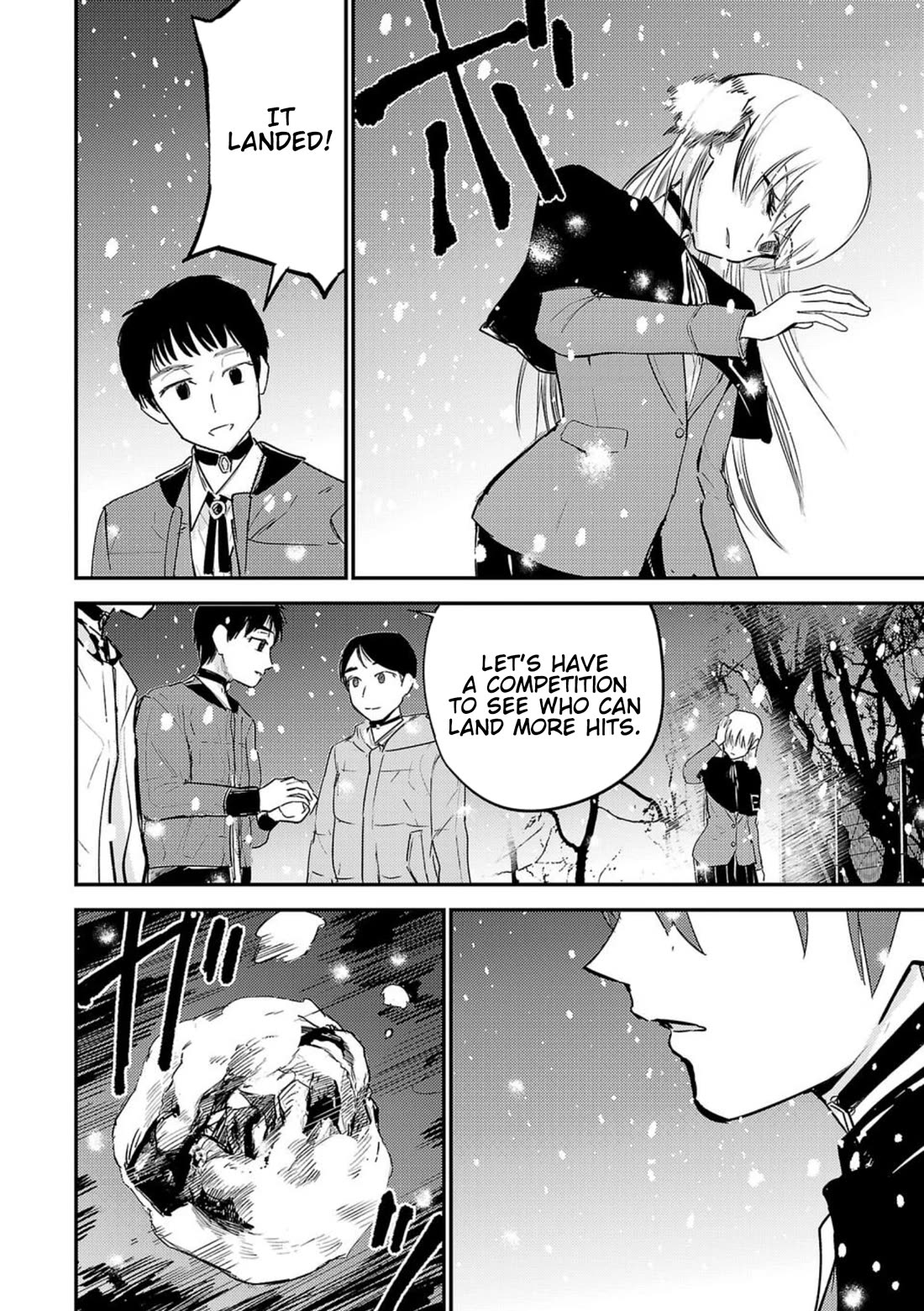 Break New World Chapter 1 page 49 - Chapter 1