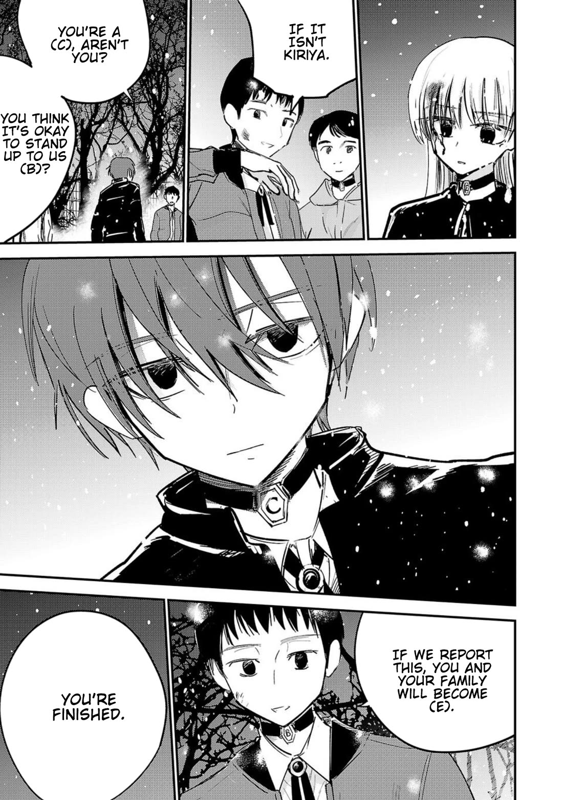 Break New World Chapter 1 page 52 - Chapter 1