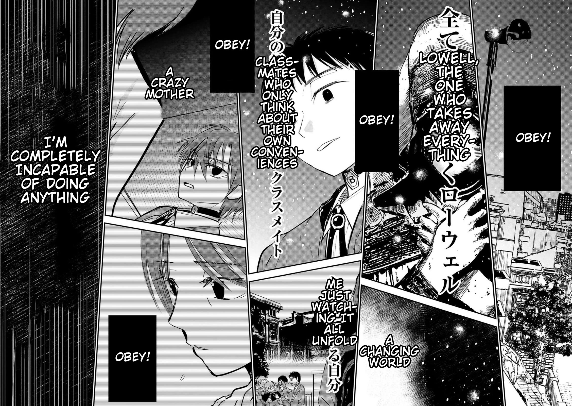 Break New World Chapter 1 page 57 - Chapter 1