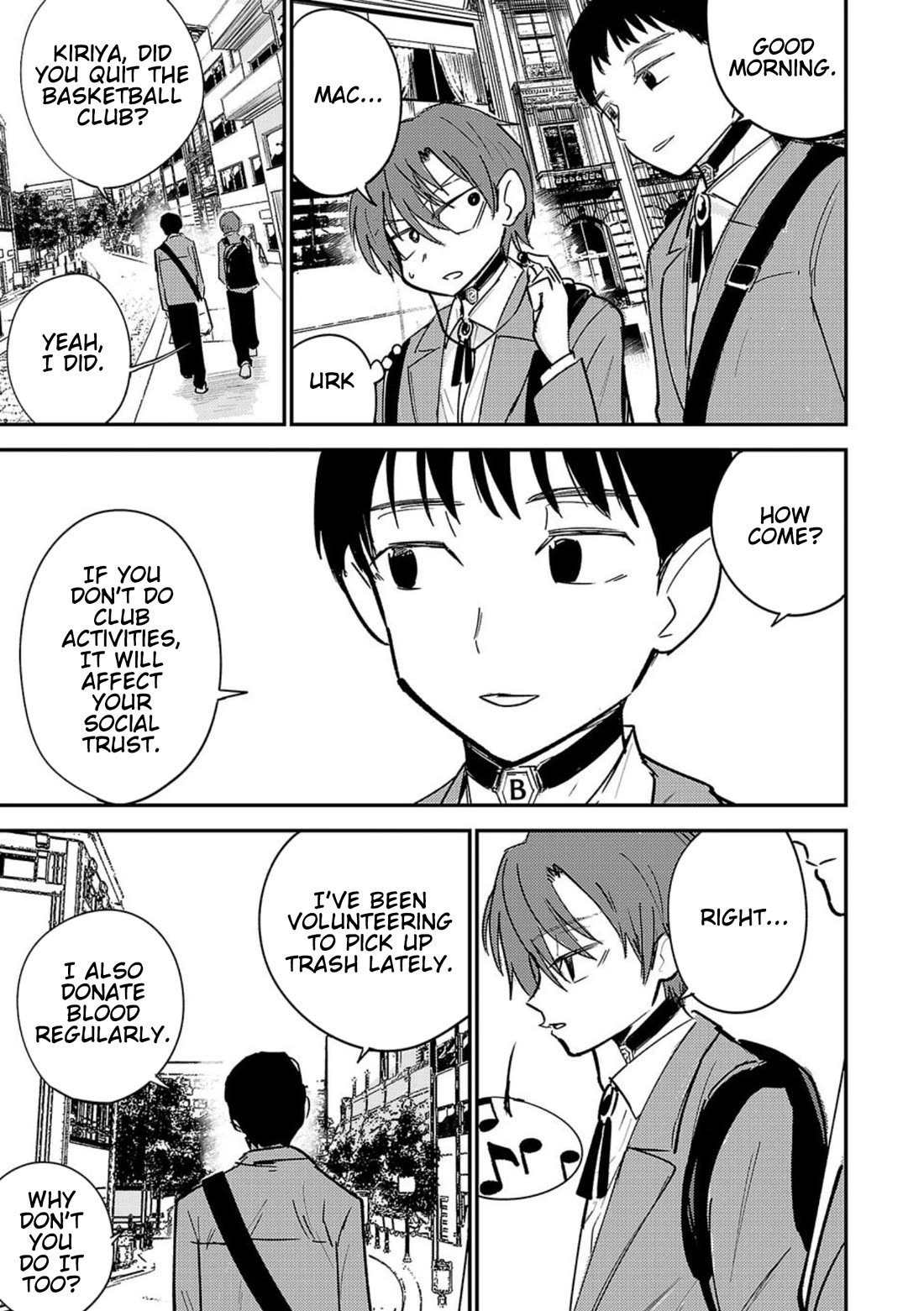 Break New World Chapter 1 page 6 - Chapter 1