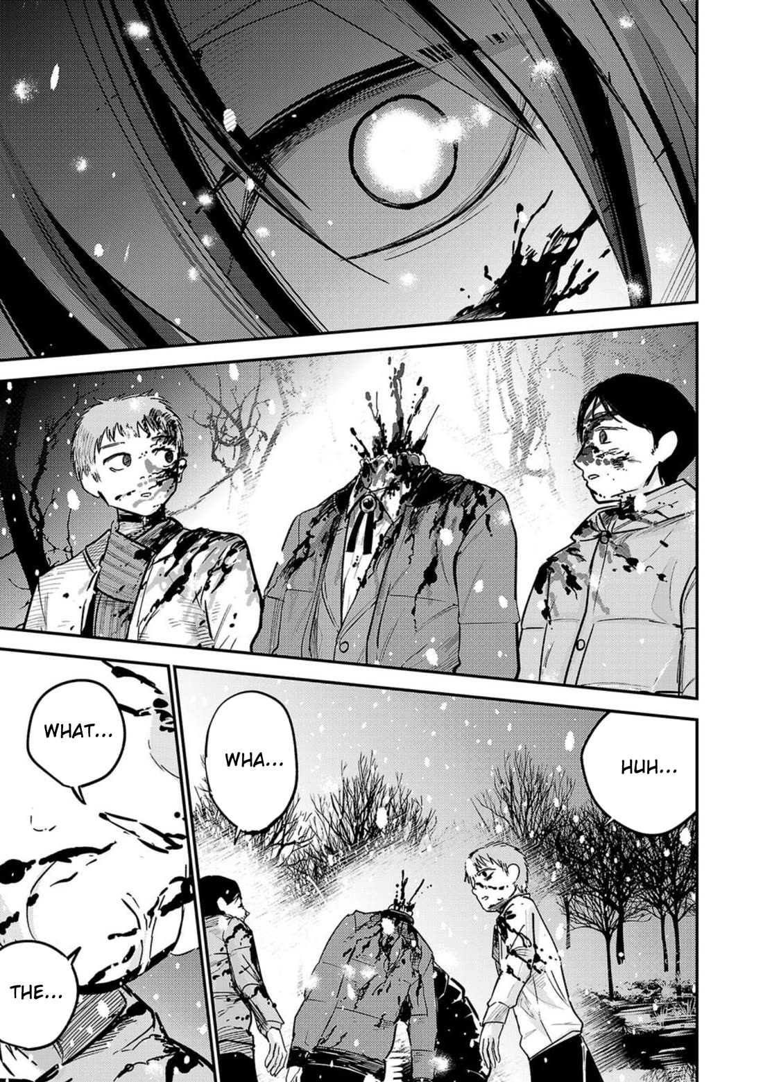 Break New World Chapter 1 page 61 - Chapter 1