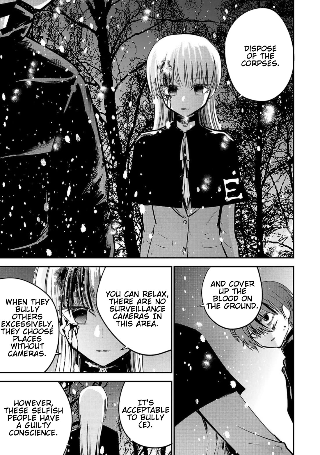 Break New World Chapter 1 page 65 - Chapter 1