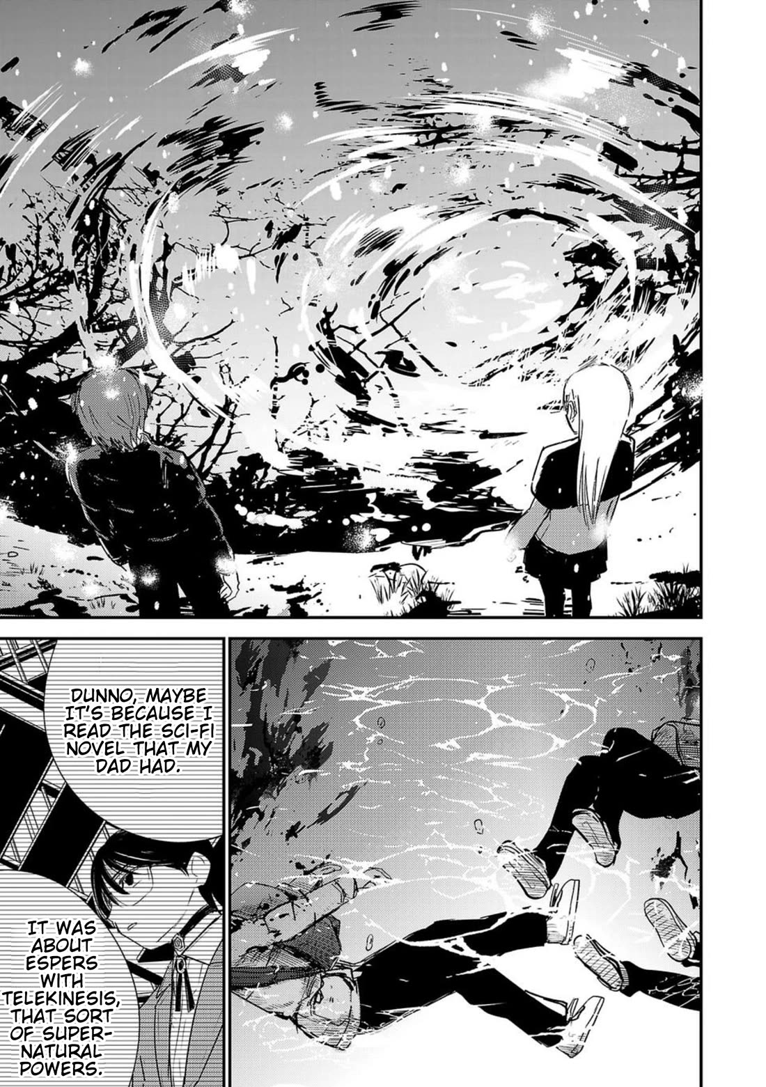 Break New World Chapter 1 page 67 - Chapter 1