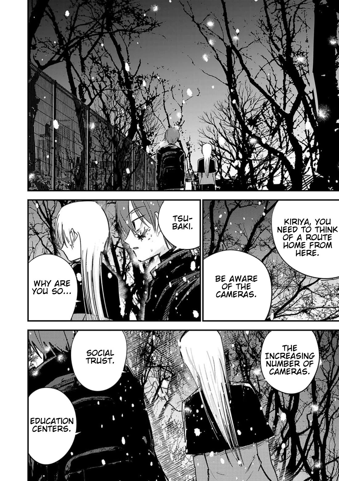 Break New World Chapter 1 page 68 - Chapter 1