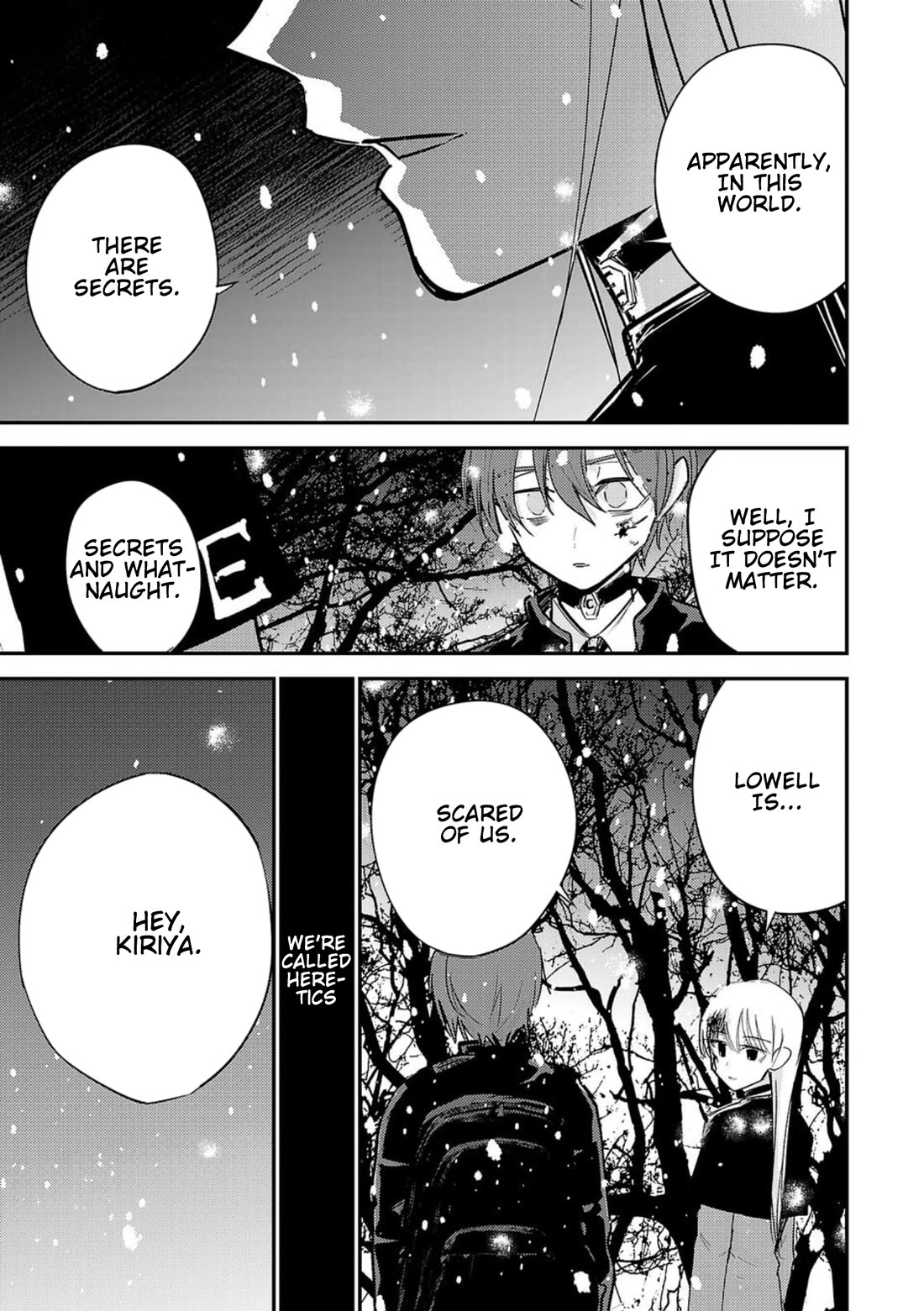 Break New World Chapter 1 page 69 - Chapter 1