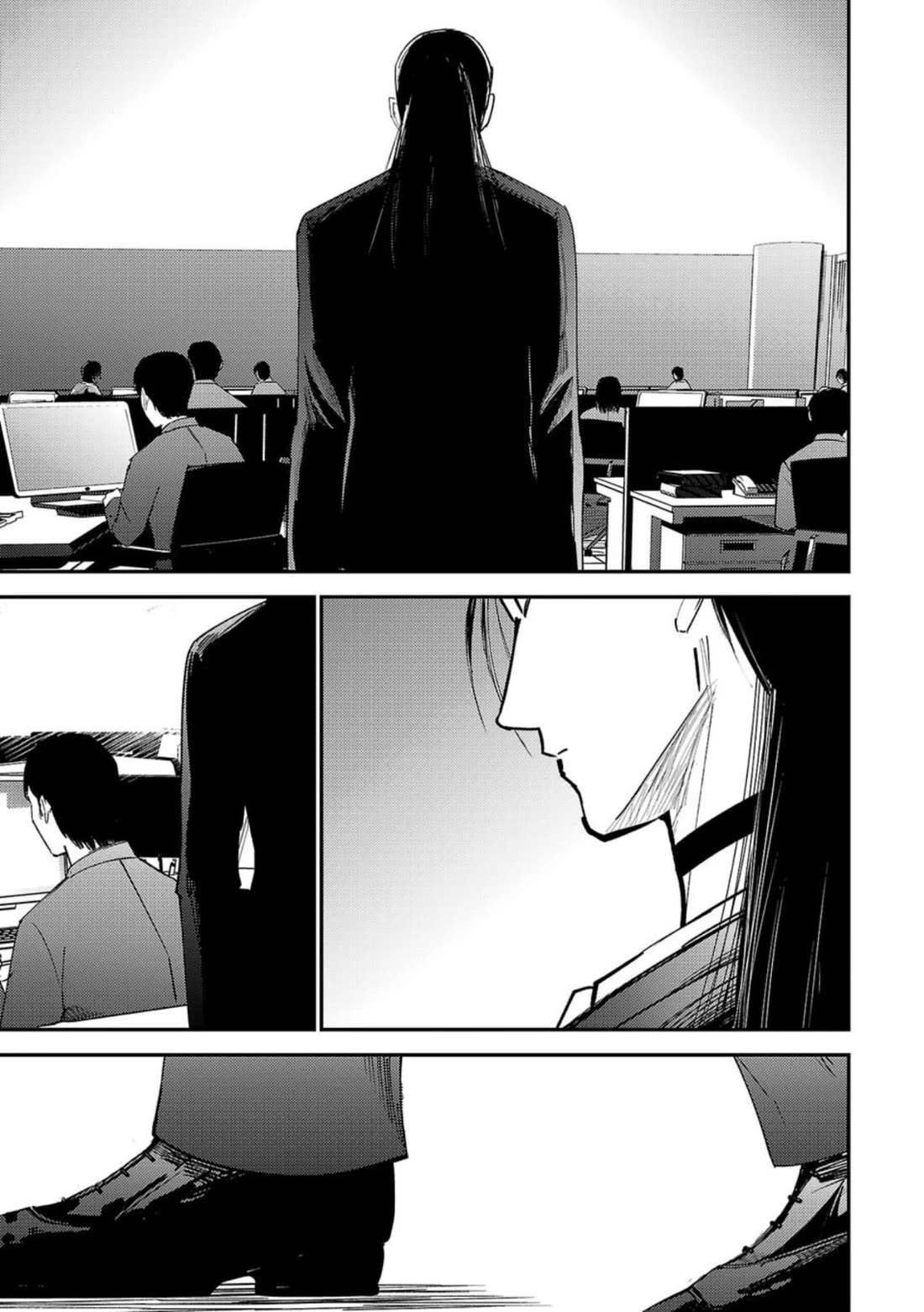 Break New World Chapter 10 page 13 - Chapter 10