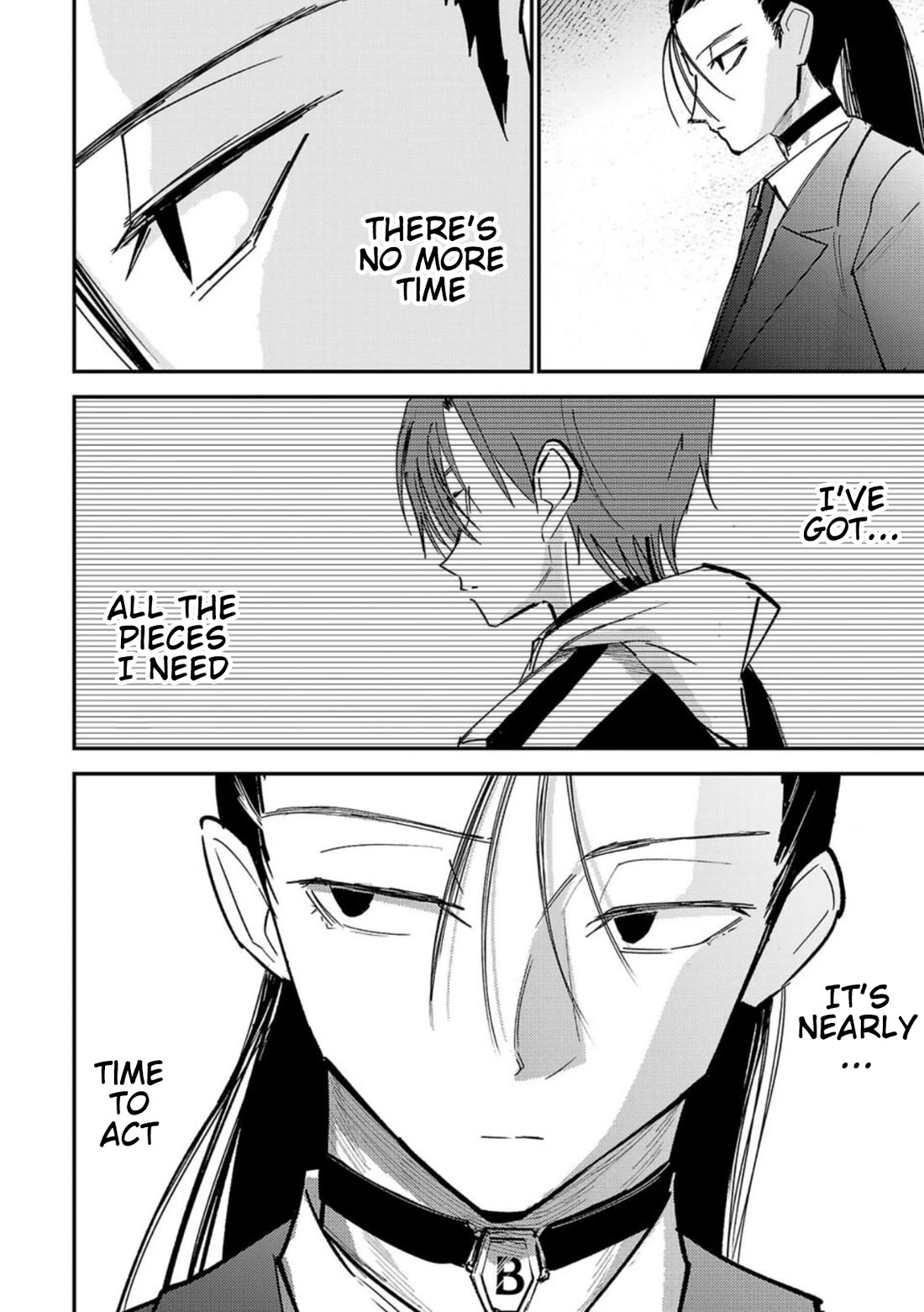 Break New World Chapter 10 page 20 - Chapter 10