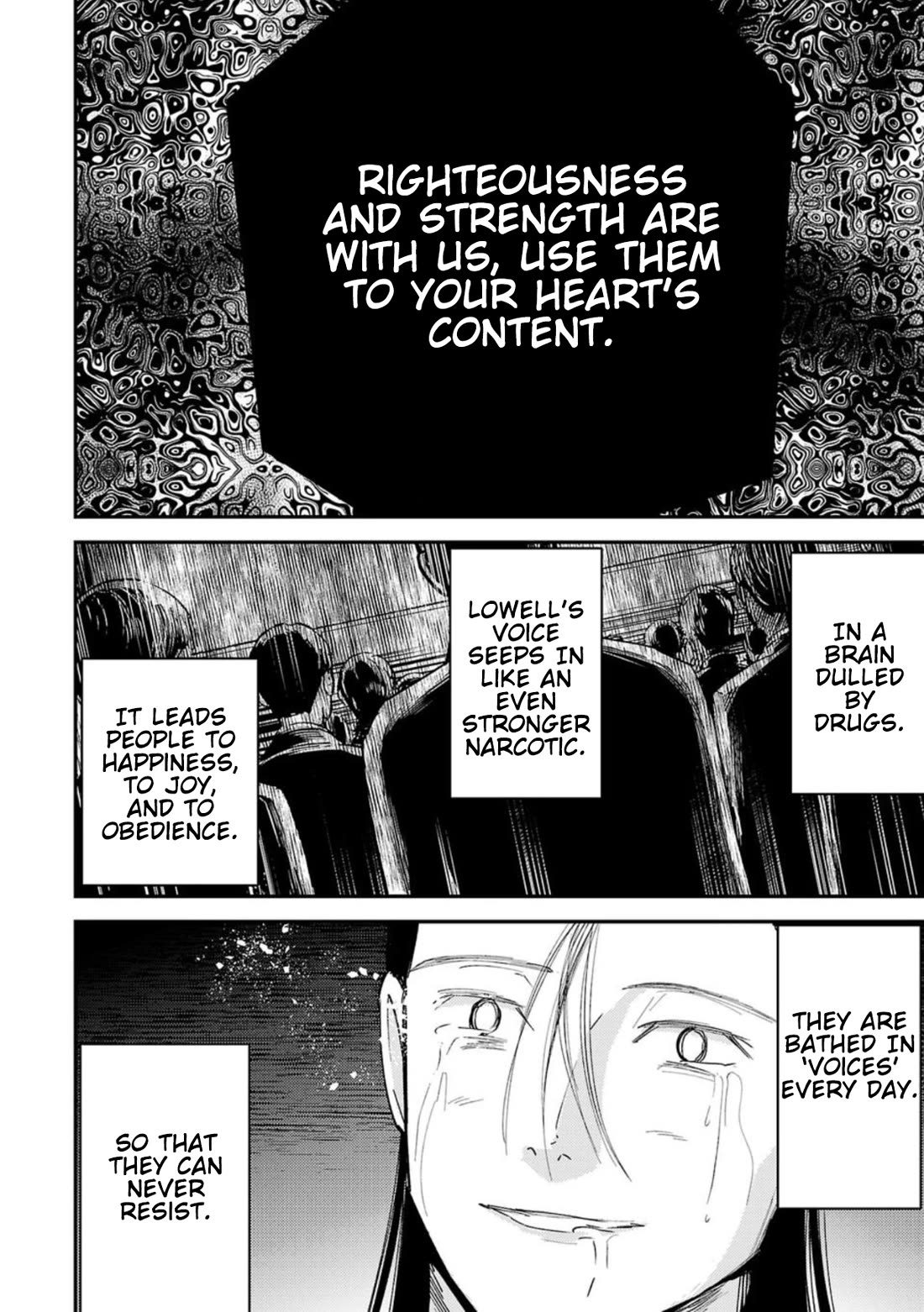 Break New World Chapter 10 page 6 - Chapter 10