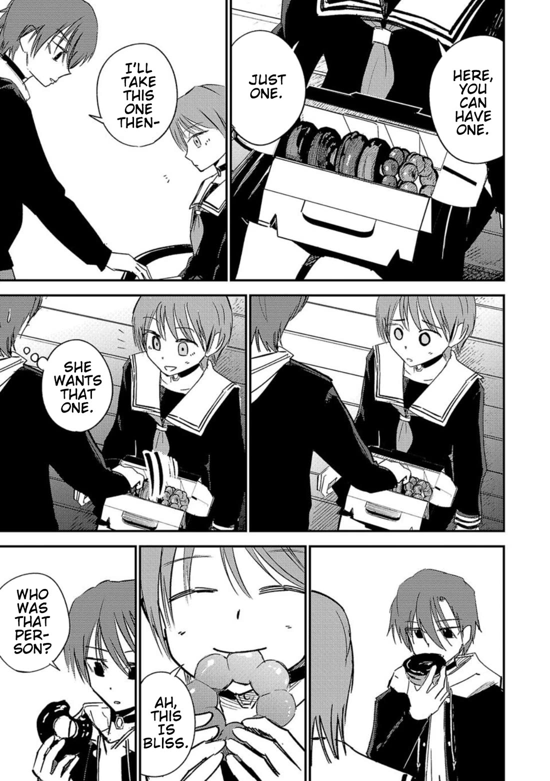 Break New World Chapter 11 page 7 - Chapter 11