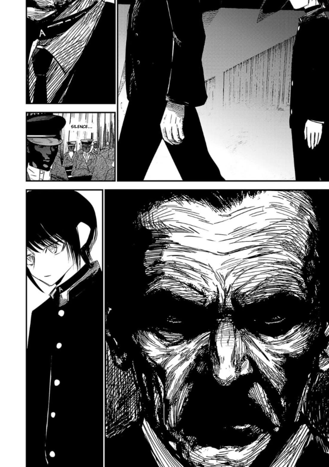 Break New World Chapter 13 page 4 - Chapter 13
