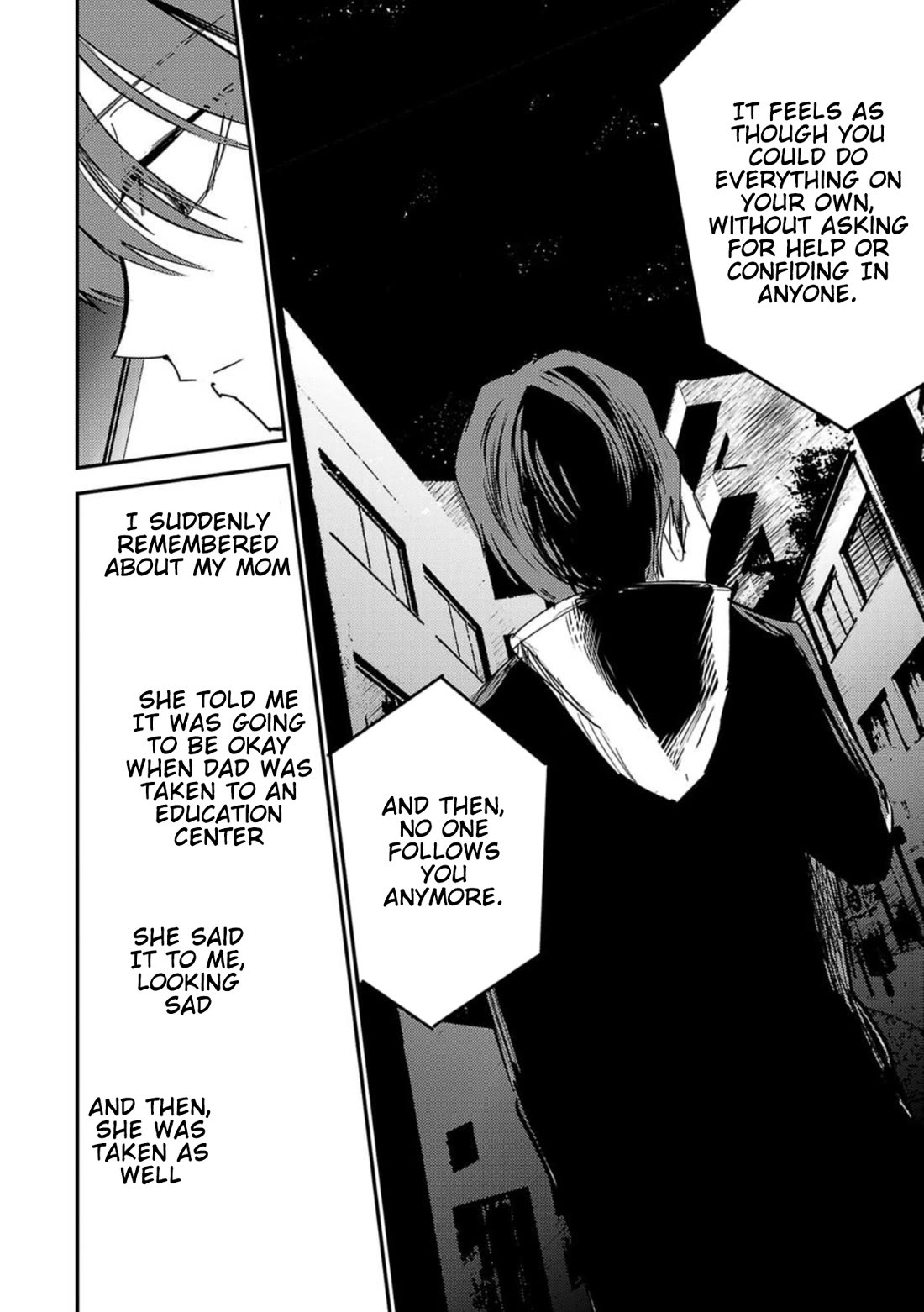 Break New World Chapter 14 page 14 - Chapter 14