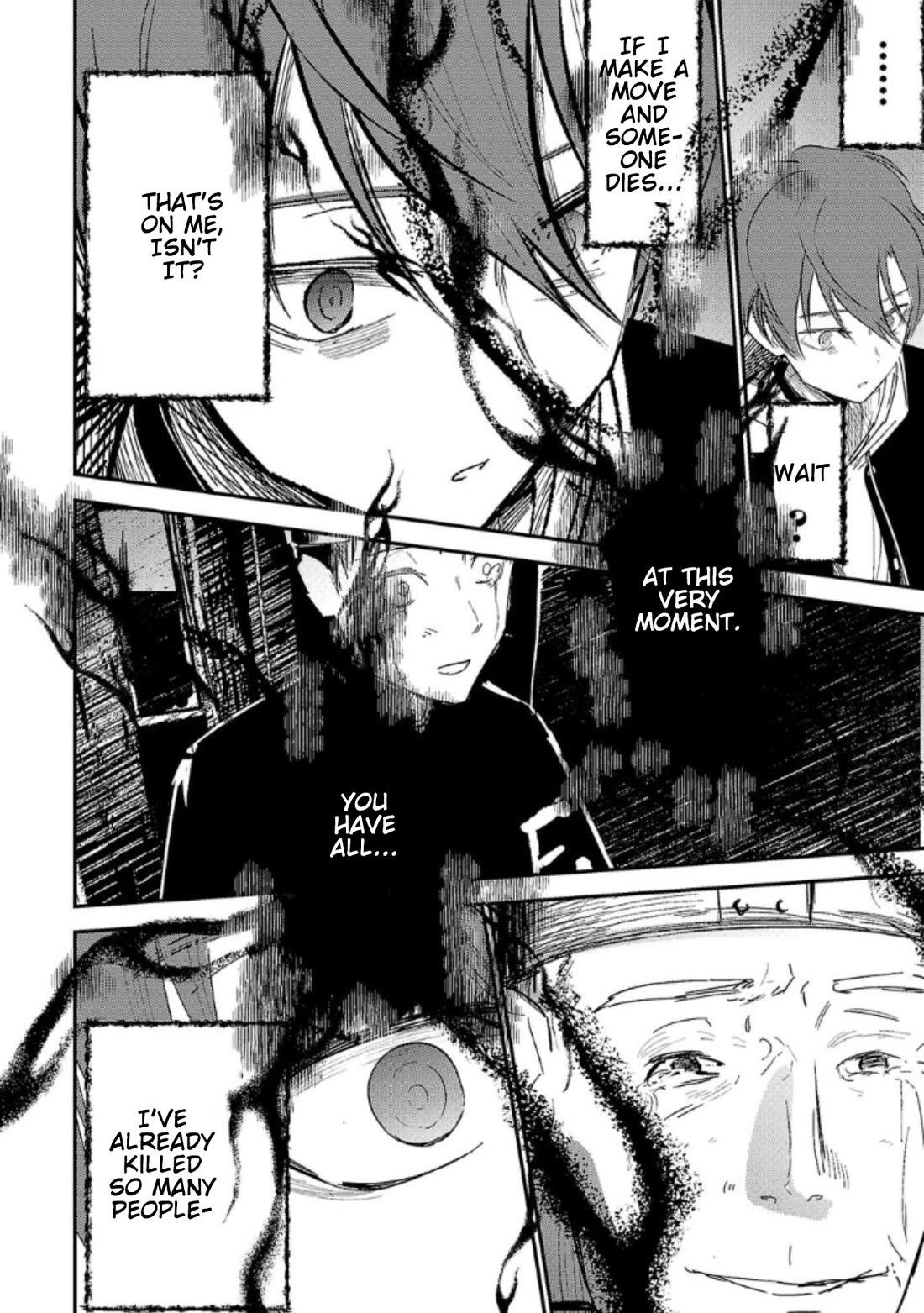 Break New World Chapter 15 page 10 - Chapter 15