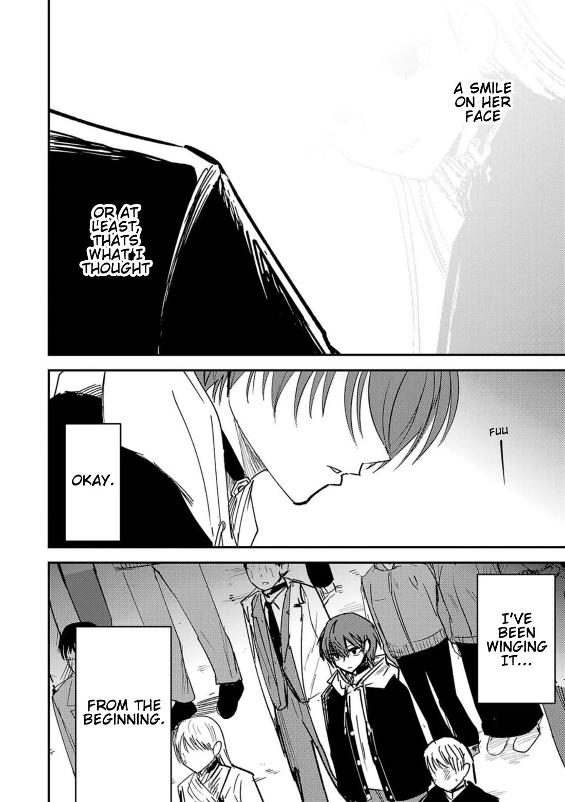 Break New World Chapter 16 page 6 - Chapter 16