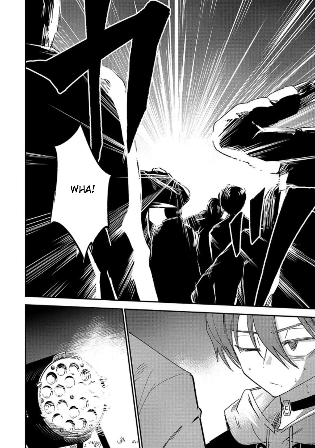 Break New World Chapter 17 page 14 - Chapter 17