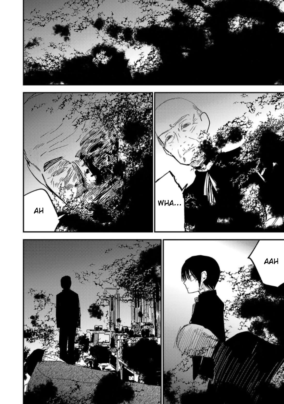 Break New World Chapter 17 page 8 - Chapter 17