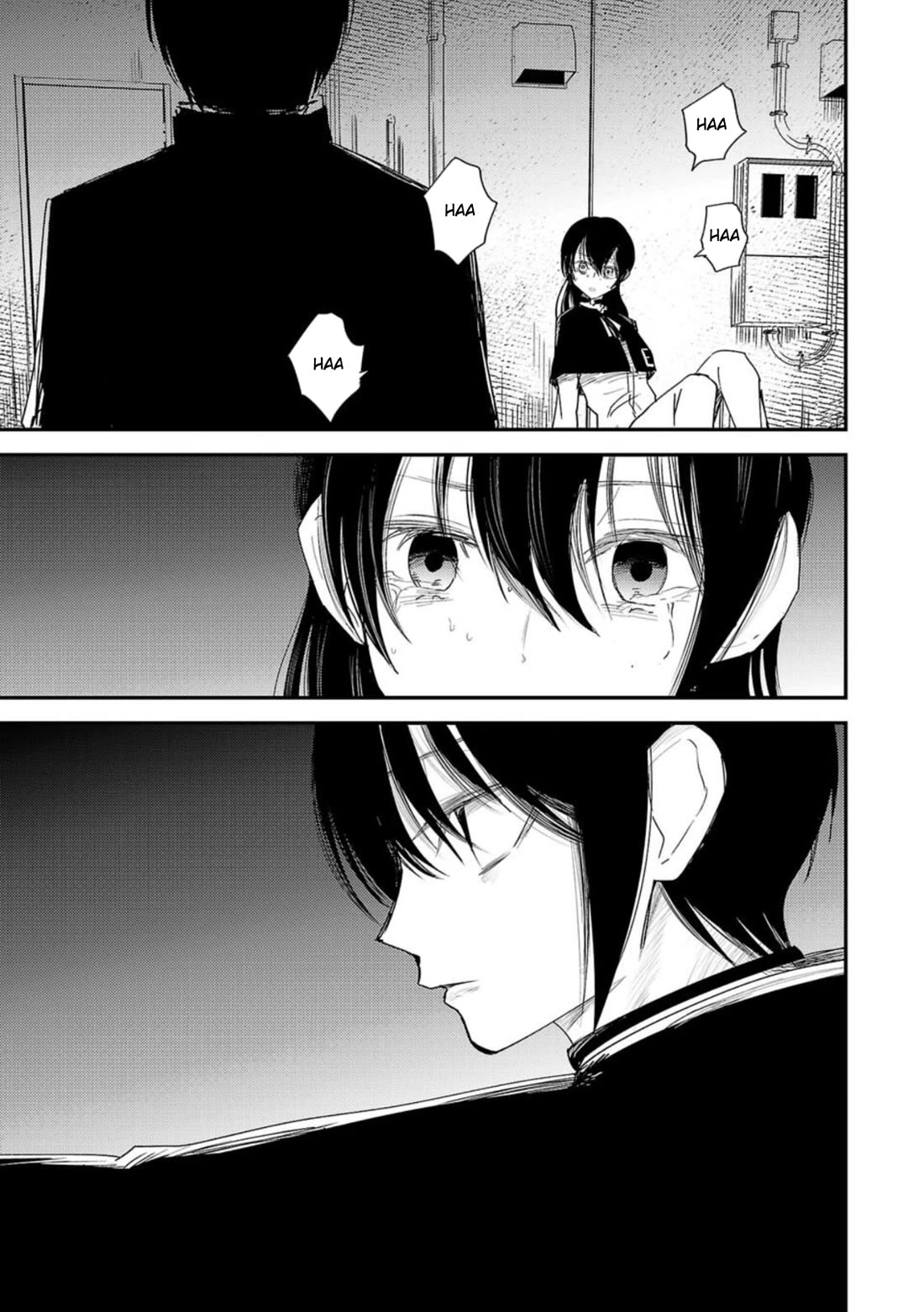 Break New World Chapter 18 page 3 - Chapter 18