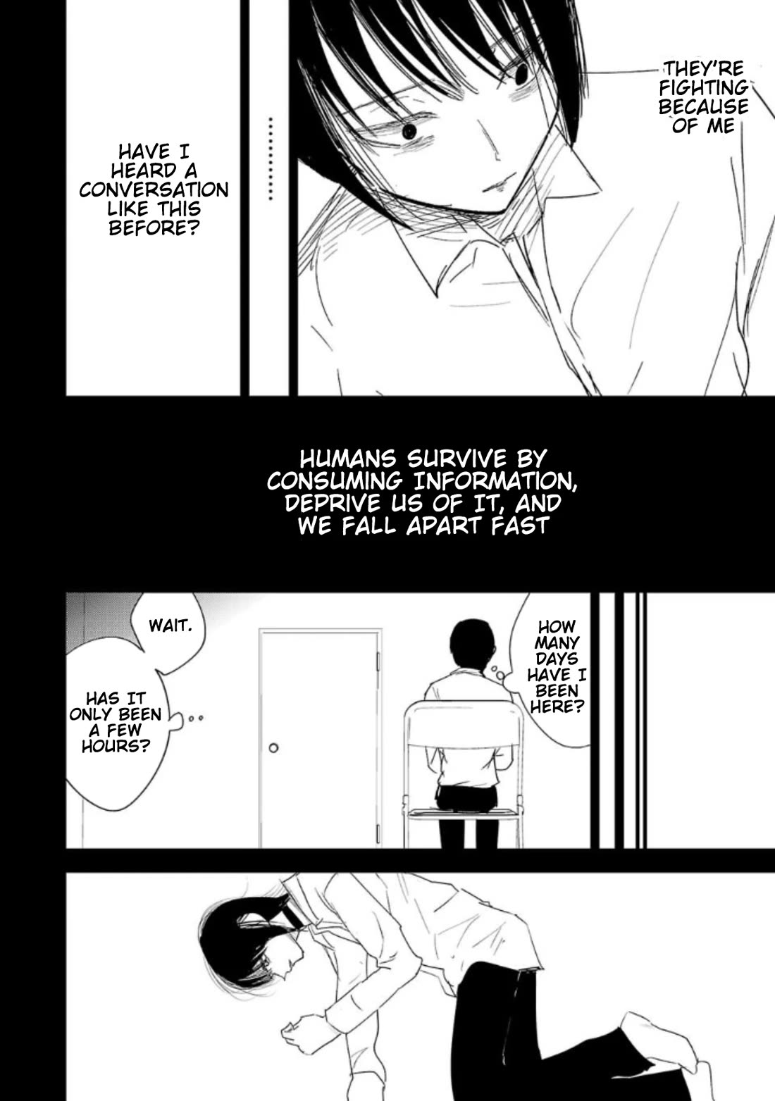 Break New World Chapter 19 page 10 - Chapter 19
