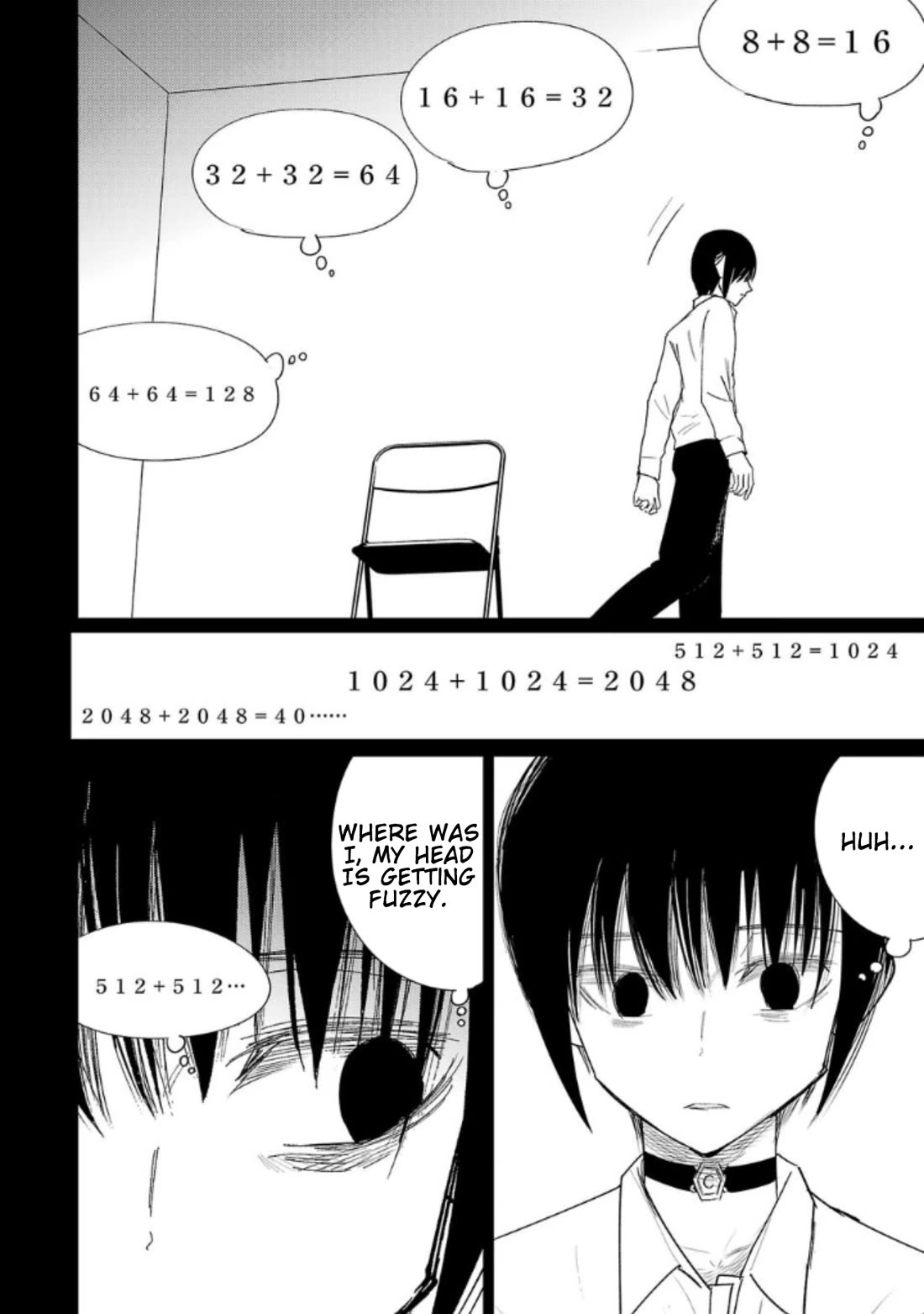 Break New World Chapter 19 page 6 - Chapter 19