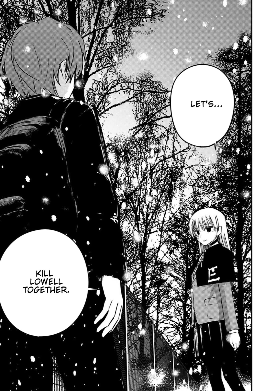Break New World Chapter 2 thumbnail