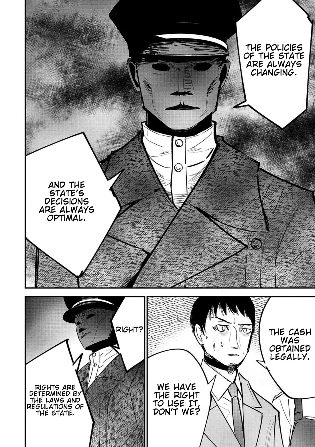 Break New World Chapter 2 page 30 - Chapter 2