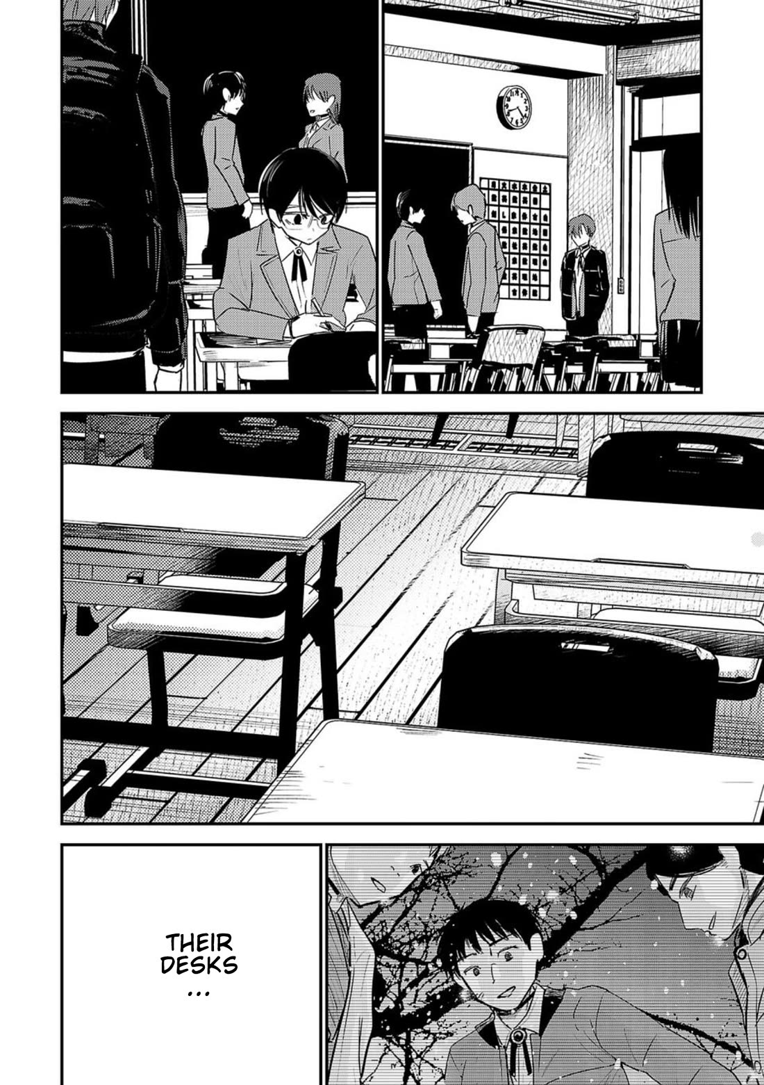 Break New World Chapter 2 page 6 - Chapter 2
