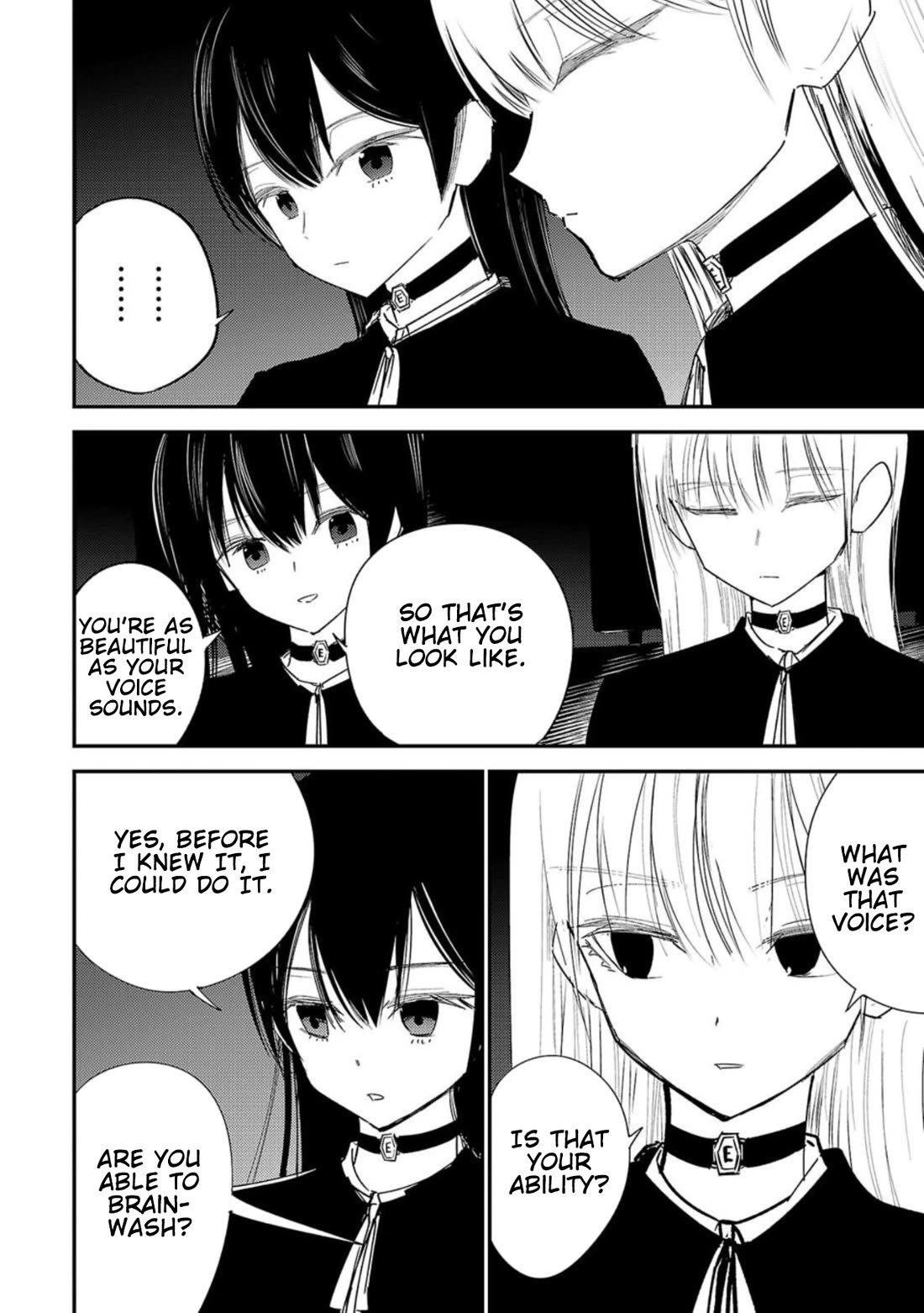 Break New World Chapter 20 page 10 - Chapter 20