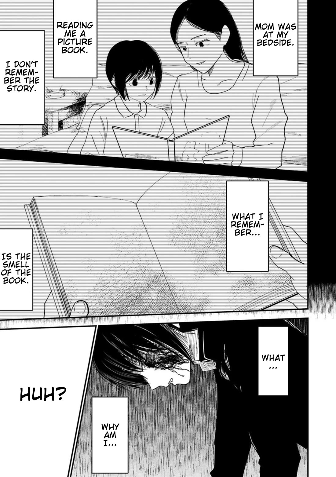 Break New World Chapter 20 page 5 - Chapter 20