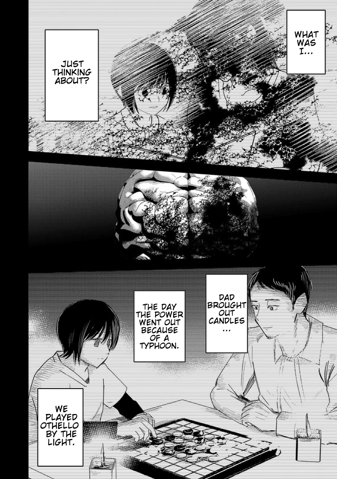 Break New World Chapter 20 page 6 - Chapter 20
