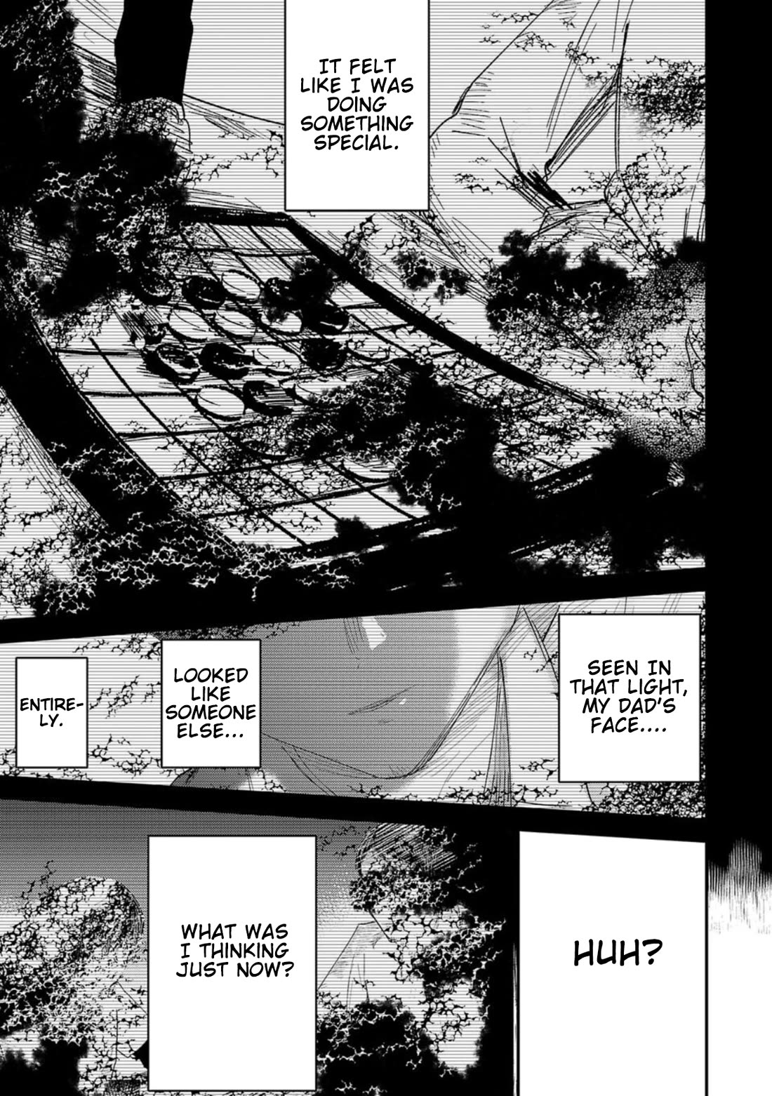 Break New World Chapter 20 page 7 - Chapter 20