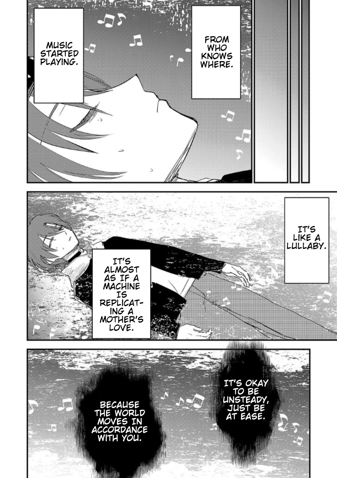 Break New World Chapter 21 page 10 - Chapter 21