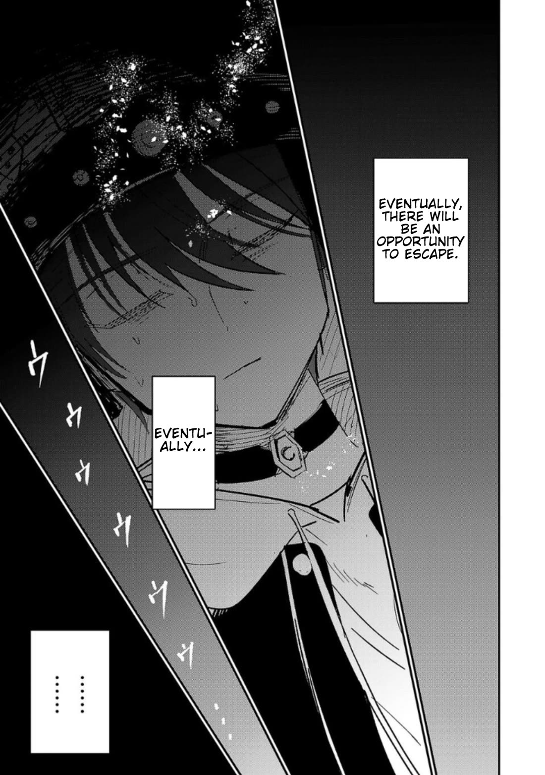 Break New World Chapter 21 page 5 - Chapter 21