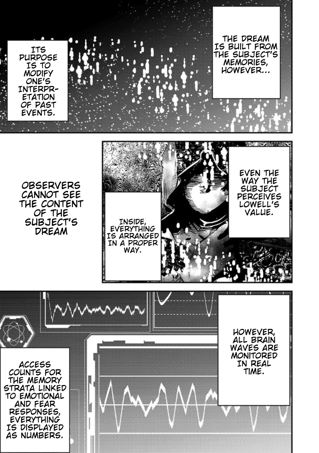 Break New World Chapter 21 page 7 - Chapter 21
