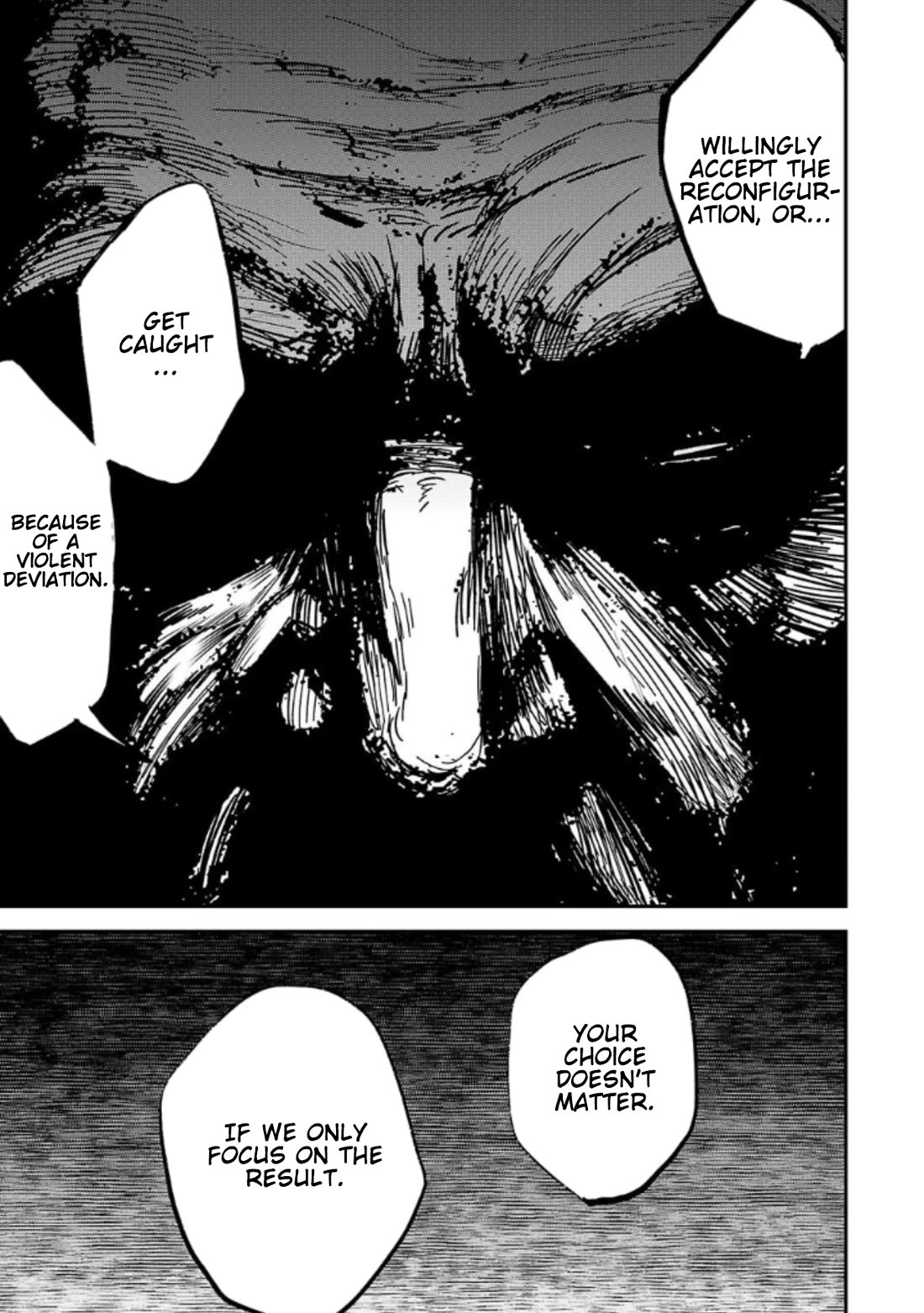 Break New World Chapter 21 page 9 - Chapter 21