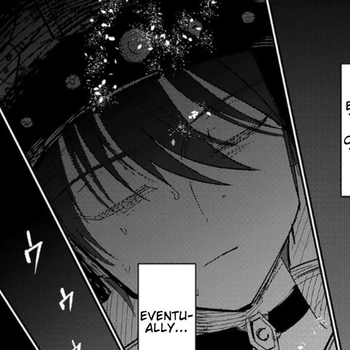 Break New World Chapter 21 cover