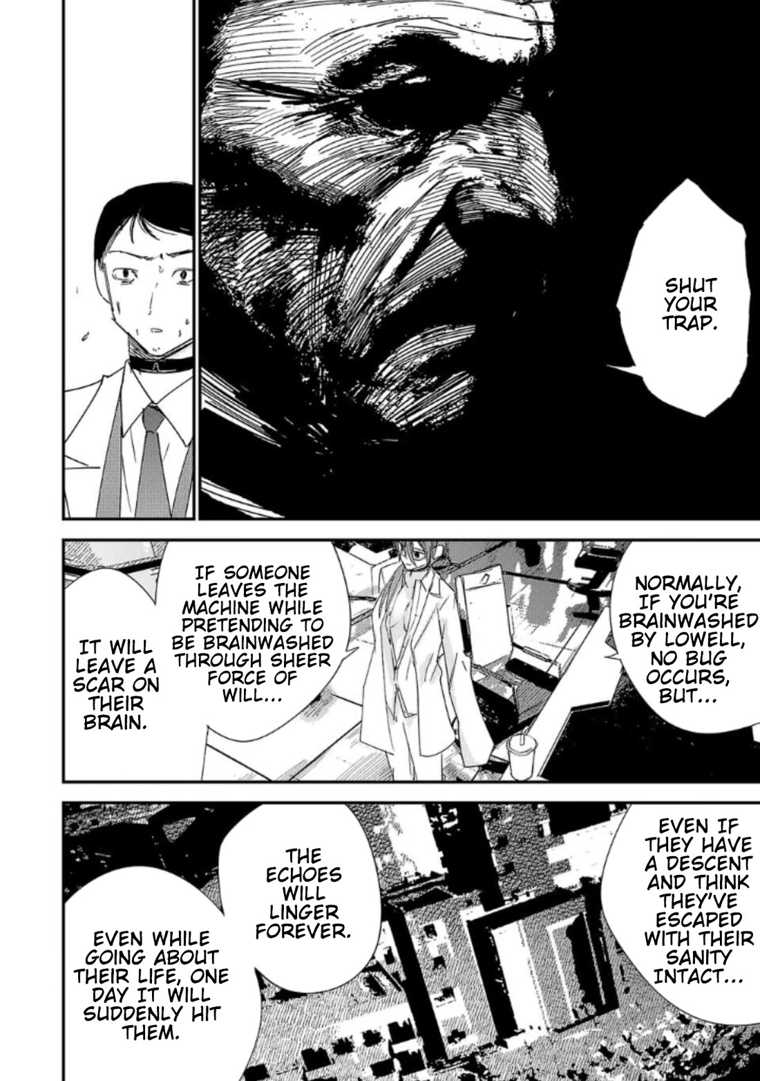 Break New World Chapter 22 page 6 - Chapter 22