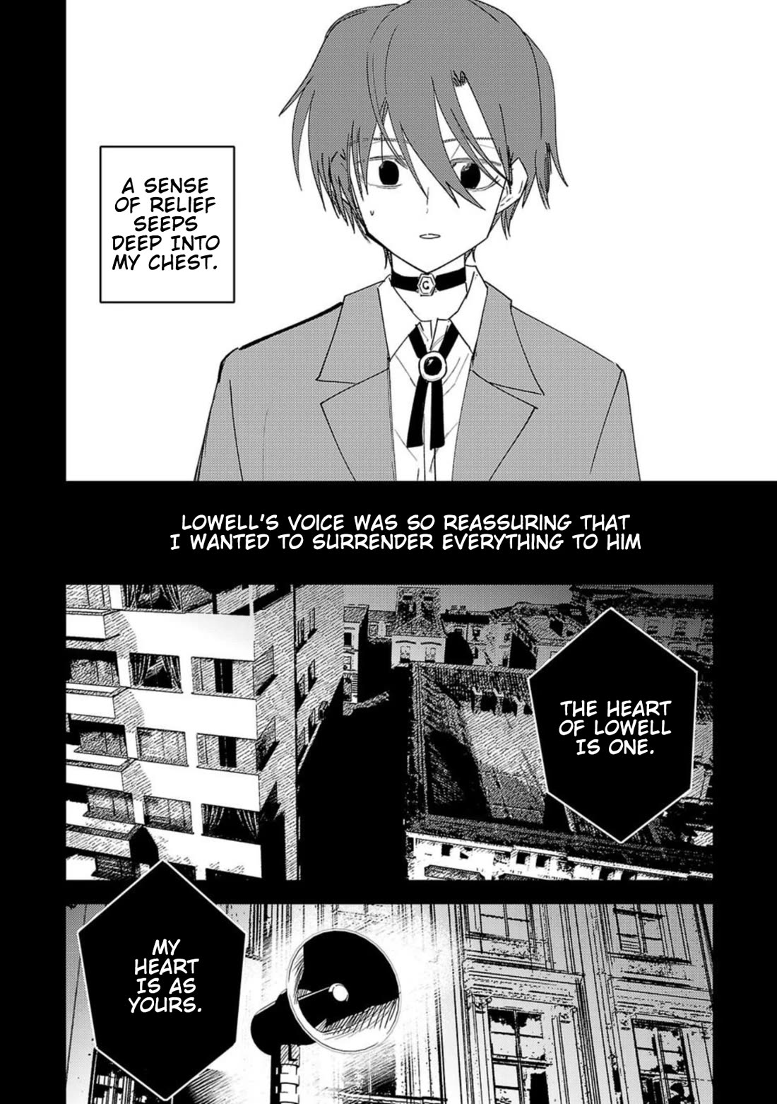 Break New World Chapter 23 page 10 - Chapter 23