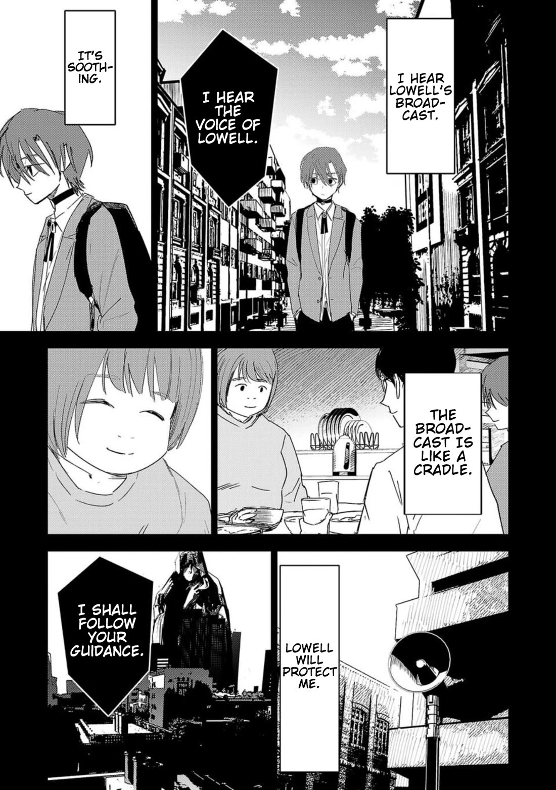 Break New World Chapter 23 page 11 - Chapter 23