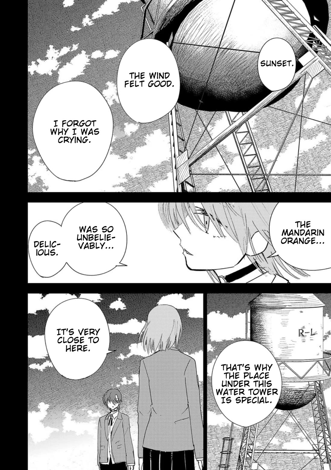 Break New World Chapter 23 page 16 - Chapter 23