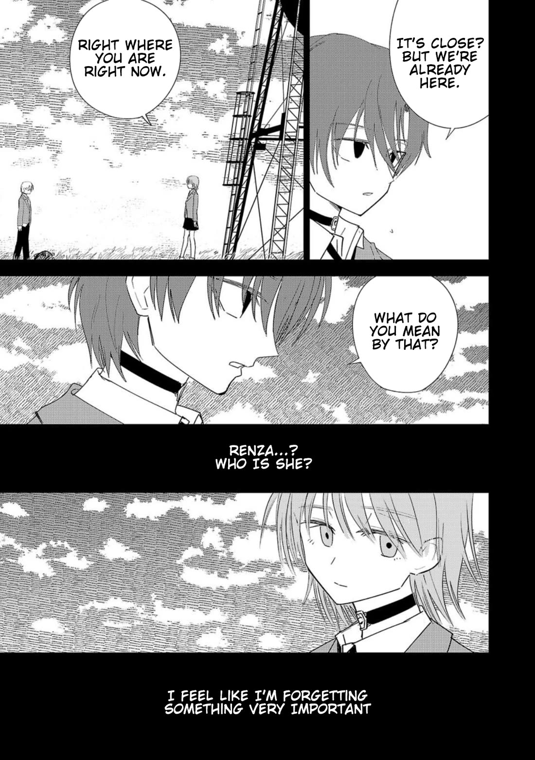 Break New World Chapter 23 page 17 - Chapter 23