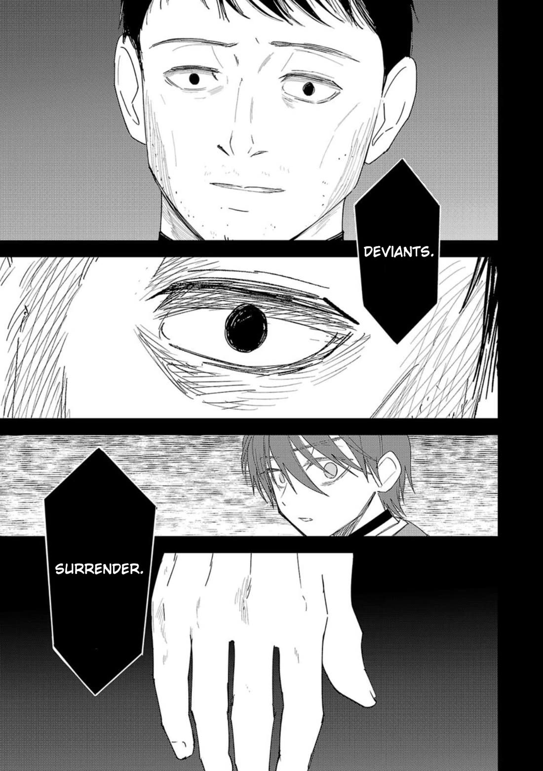 Break New World Chapter 23 page 7 - Chapter 23