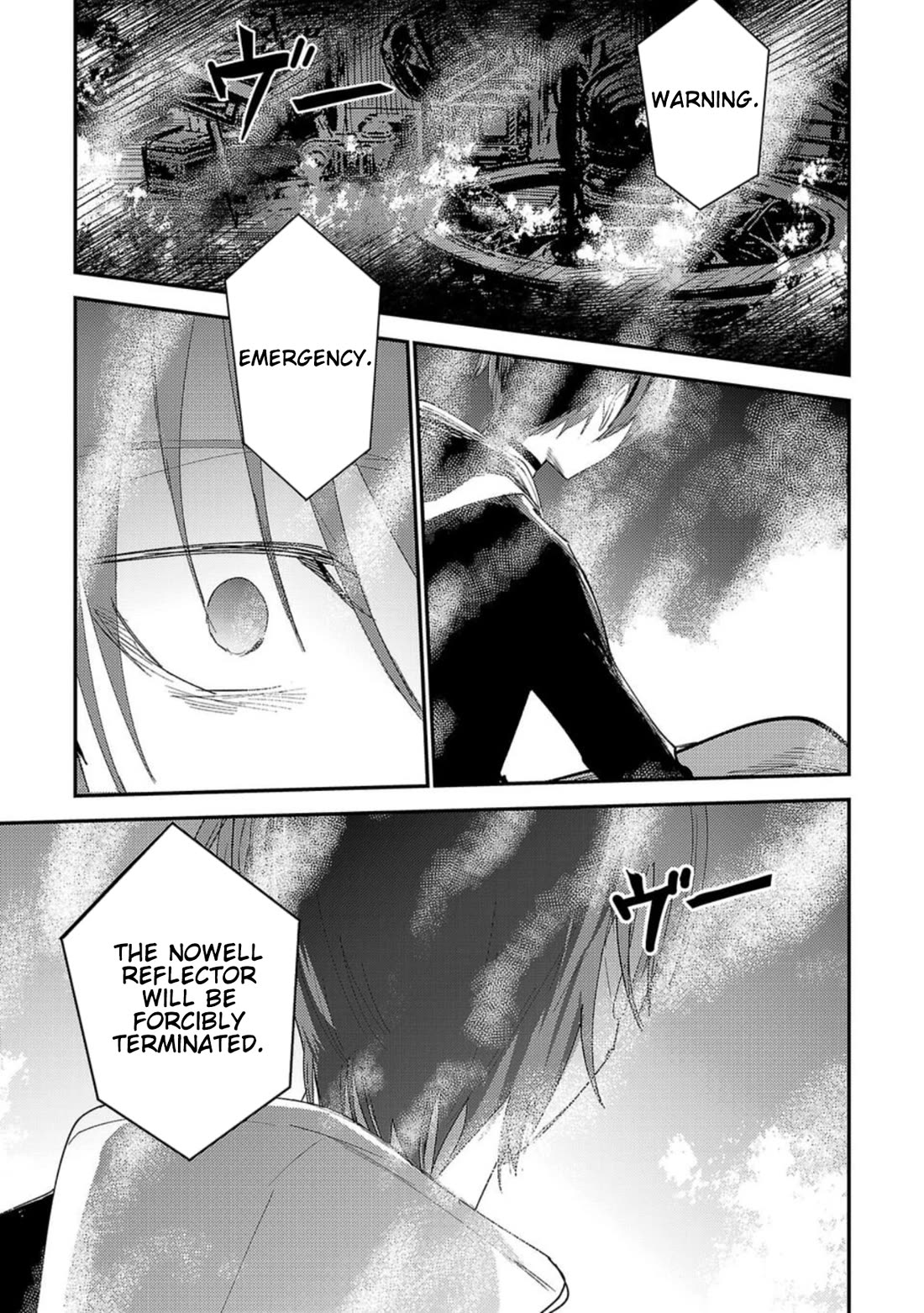 Break New World Chapter 24 page 11 - Chapter 24