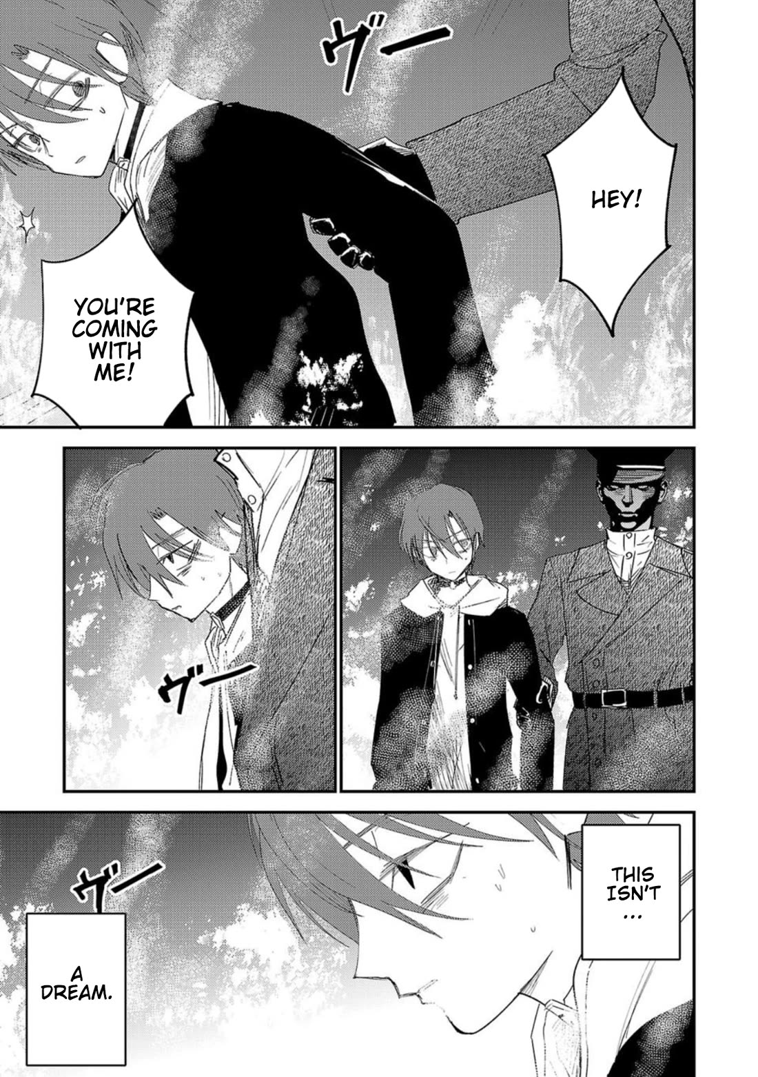 Break New World Chapter 24 page 14 - Chapter 24