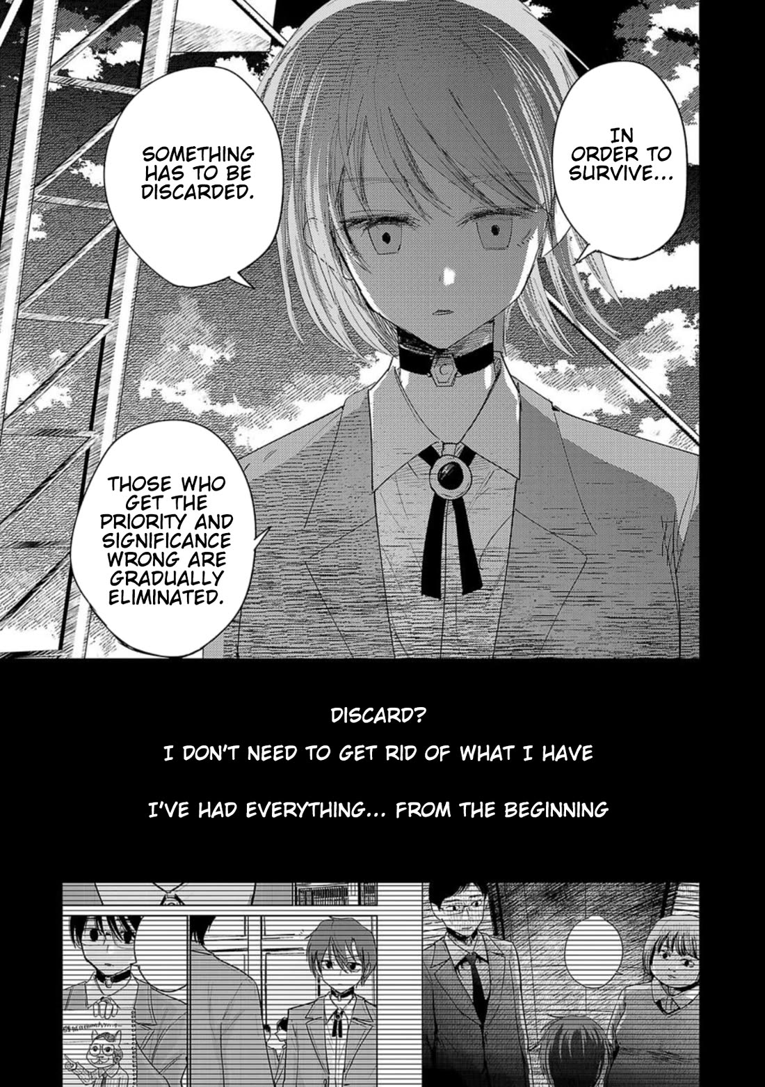 Break New World Chapter 24 page 3 - Chapter 24