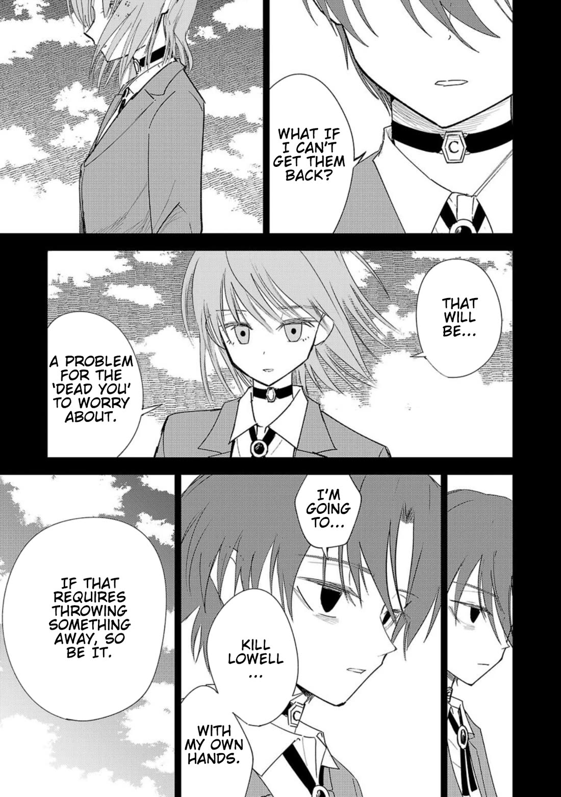 Break New World Chapter 24 page 7 - Chapter 24